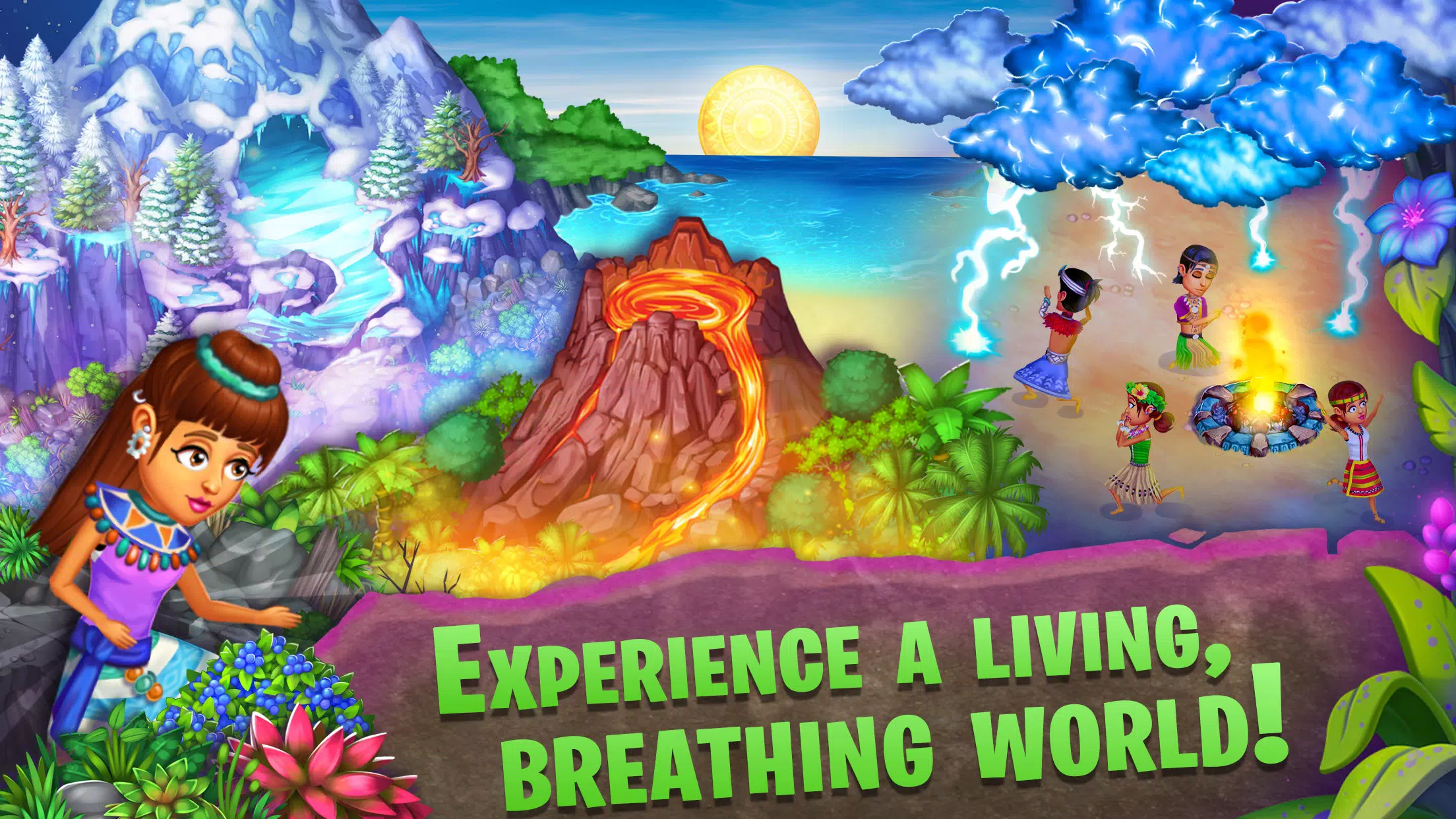 Virtual Villagers 6 Screenshots