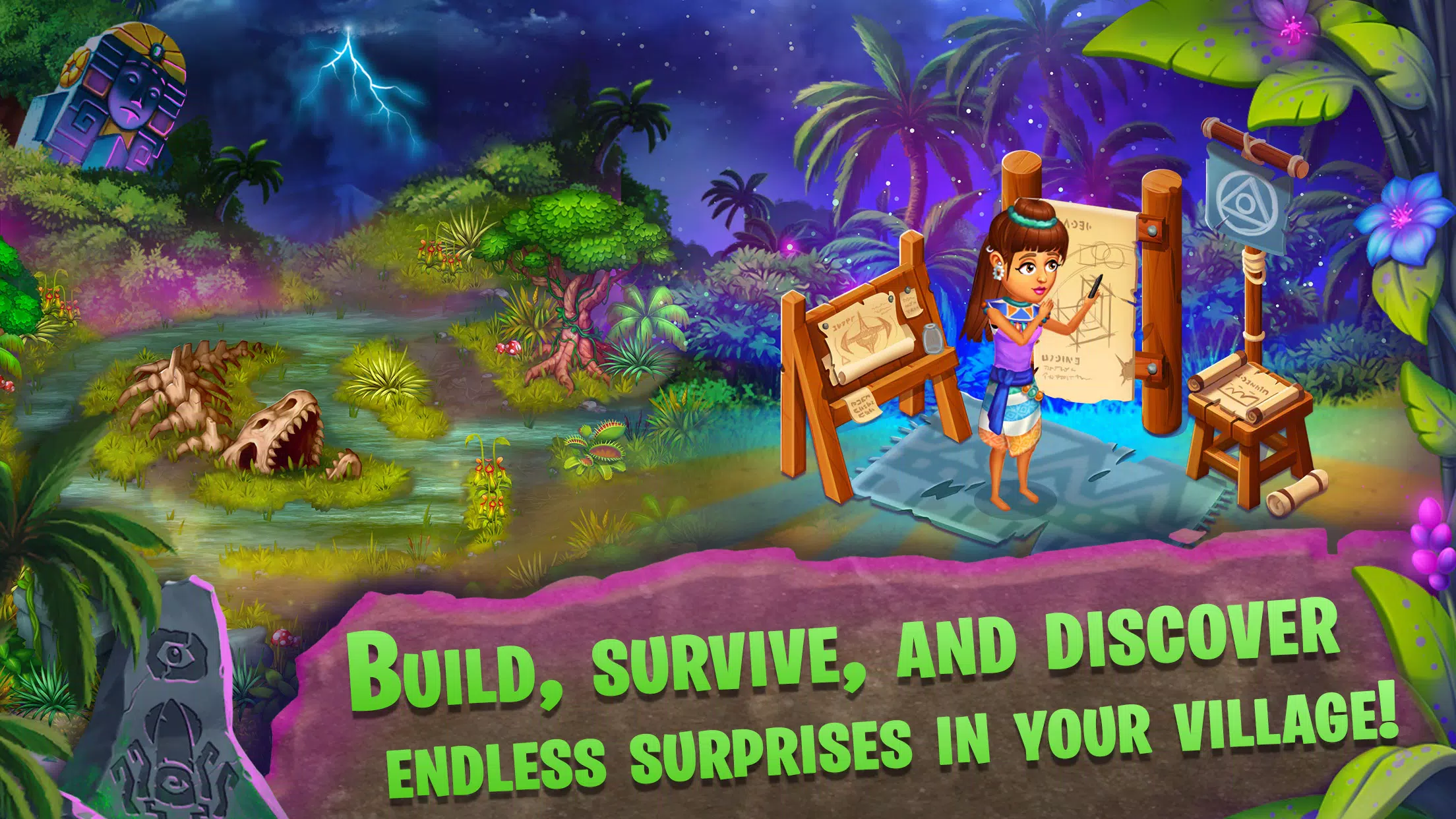 Virtual Villagers 6 Screenshots