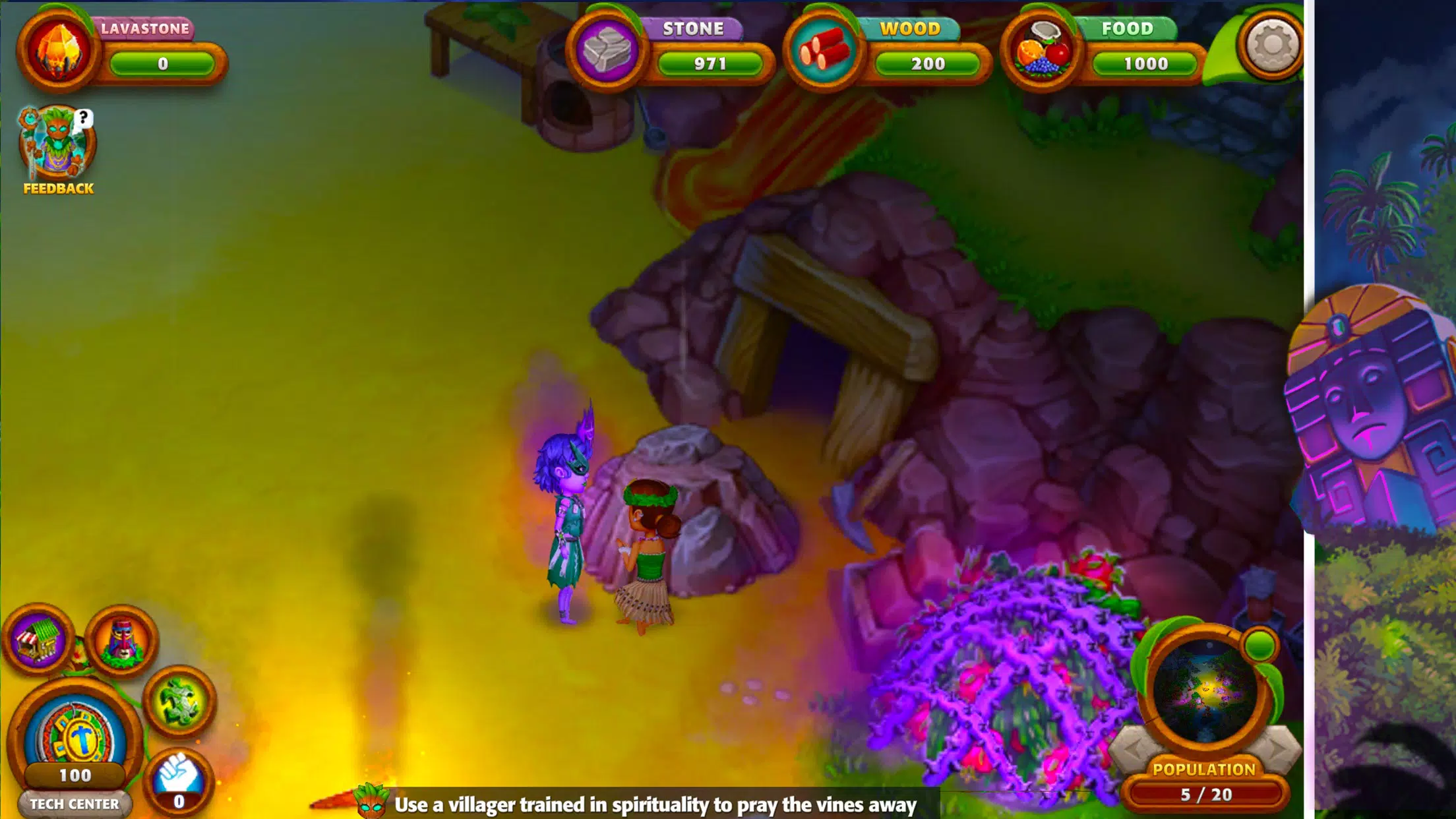 Virtual Villagers 6 Screenshots