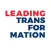 Leading Transformation