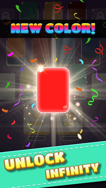 Card Shuffle Color Sort Puzzle Screenshots