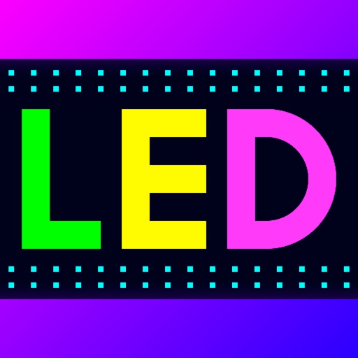 LED Banner - LED Text Scroller