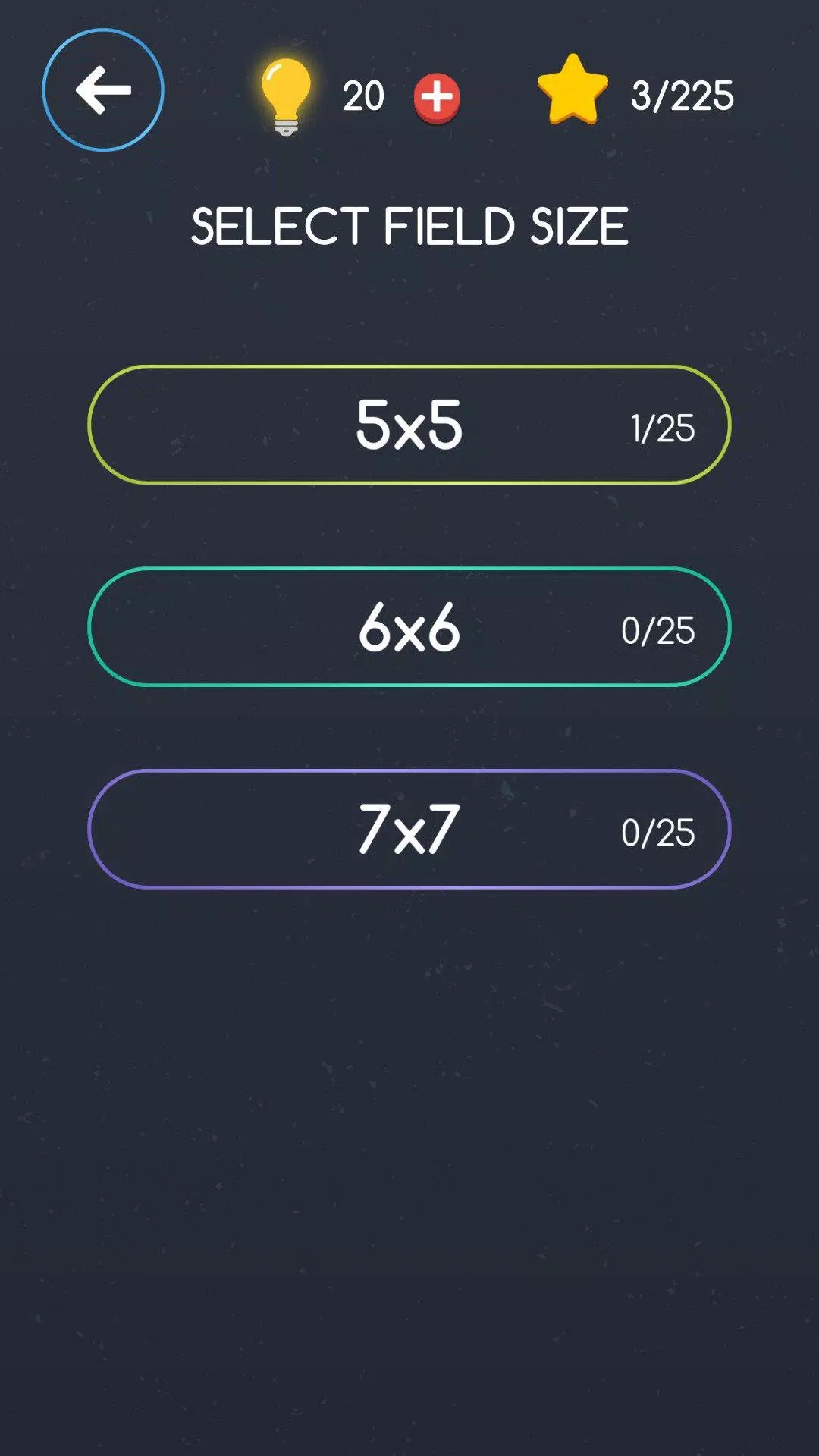 Number link. Connect the dots Screenshots
