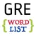 GRE Word List (Full)