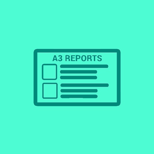 Lean A3 Project Rpt