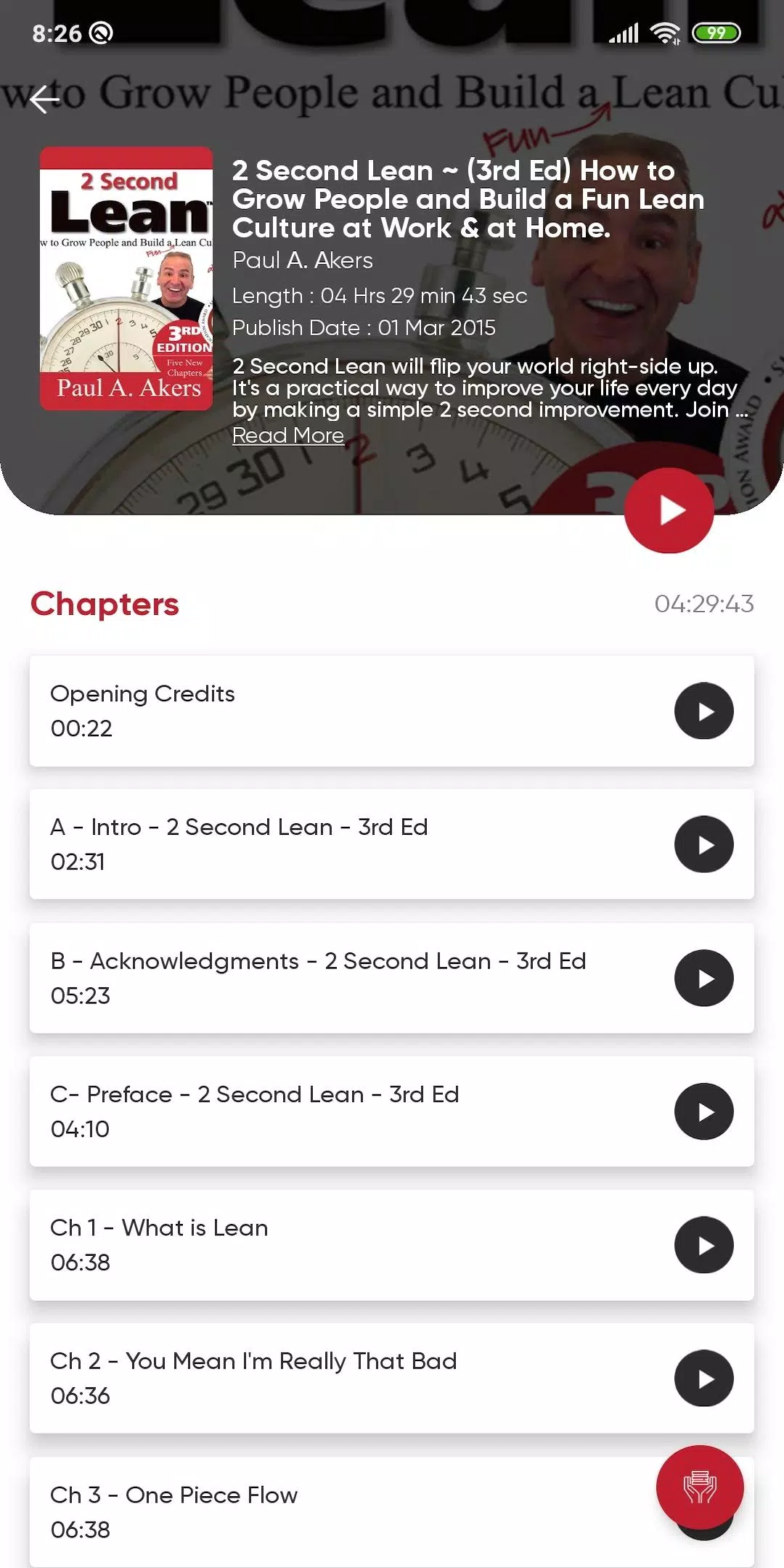 2 Second Lean Play Screenshots
