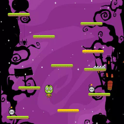 Leaping Man - Infinity Jump Leaping Man - Infinity Jump