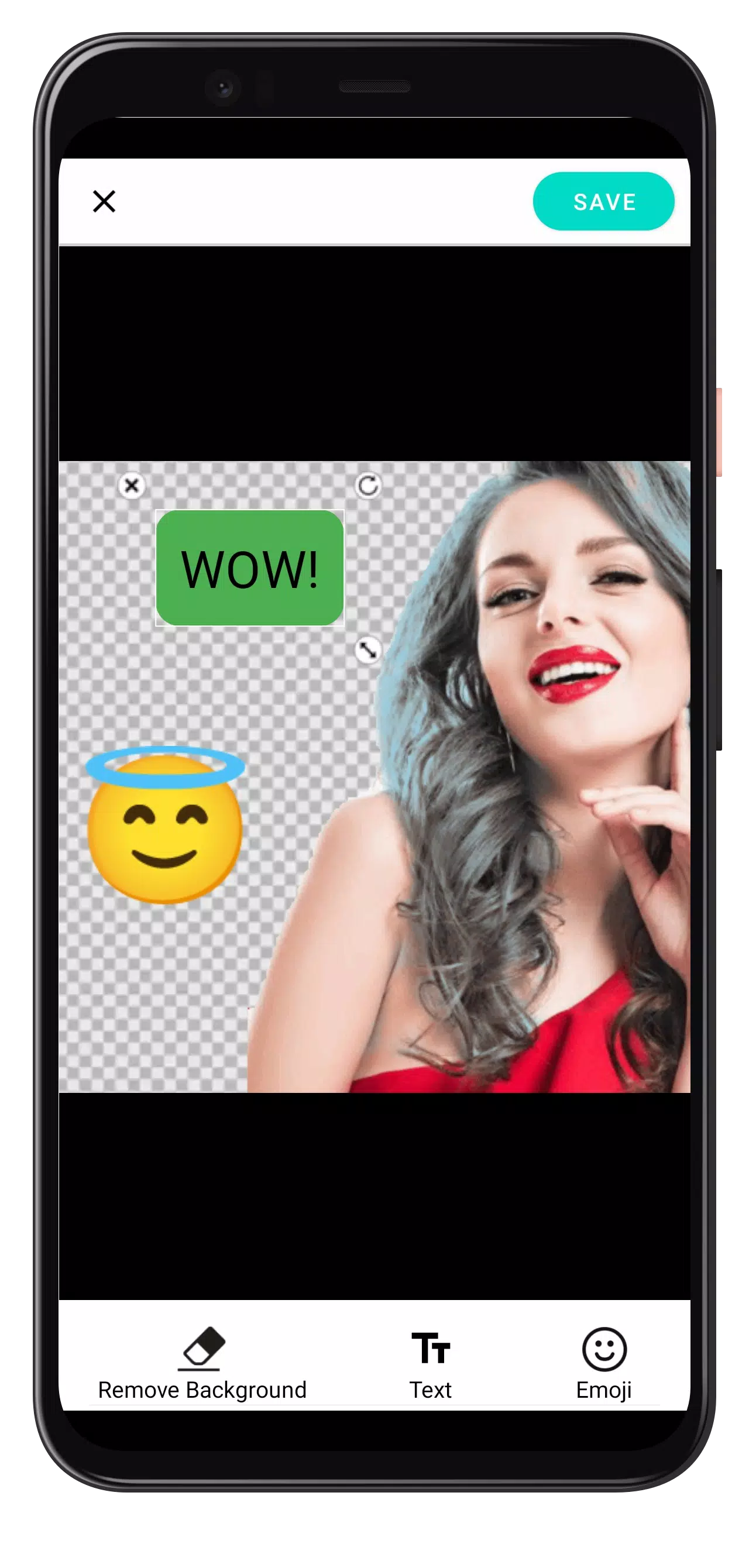 Animated Sticker Maker for WA Screenshots