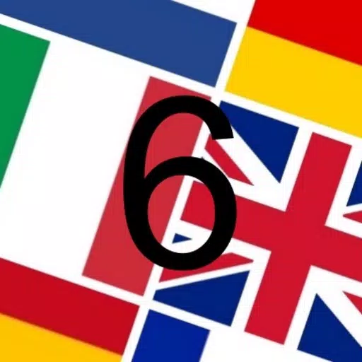 Learn 6 languages simultaneously using verbs free version Learn 6 languages simultaneously using verbs free version