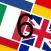 Learn 6 languages simultaneously using verbs free version