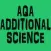 GCSE Additional Science for AQA