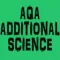 GCSE Additional Science for AQA