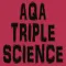 GCSE Triple Science for AQA
