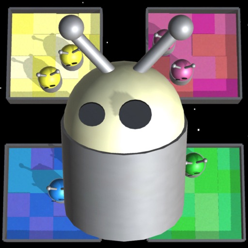 Dumb Bots: Puzzles and Herding