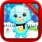 Baby Bear Jigsaw Puzzles Games for Preschool Kids