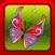 Butterfly Jigsaw Puzzles Games for Preschool Kids