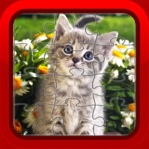 Kitten Cat Fun Jigsaw Puzzles Games for Kids and Toddlers Free Kitten Cat Fun Jigsaw Puzzles Games for Kids and Toddlers Free