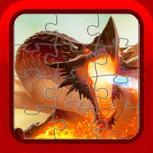 Dragon Jigsaw Puzzles Games for Kids and Toddlers Dragon Jigsaw Puzzles Games for Kids and Toddlers