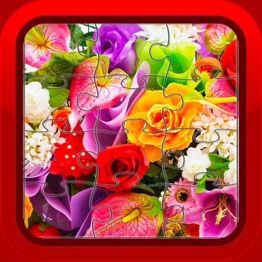 Flower Jigsaw Puzzles Games for Kids and Toddlers Flower Jigsaw Puzzles Games for Kids and Toddlers
