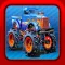 Monster Truck Cartoon Jigsaw Puzzle Games for Kids