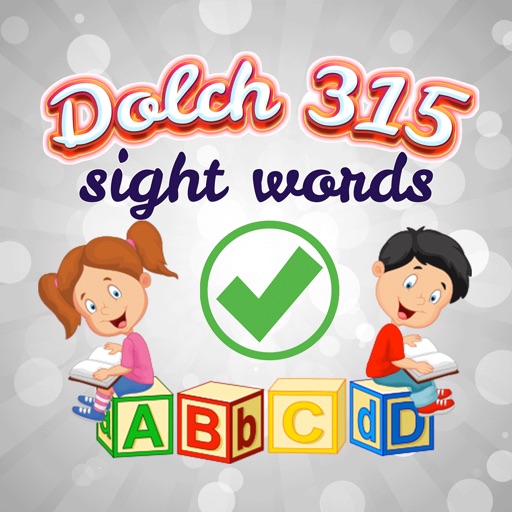 Dolch 315 Basic Sight Words Dolch 315 Basic Sight Words