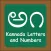 Kannada Alphabets and Numbers