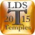LDS Temple Match