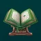 Holy Quran: Book and Audio
