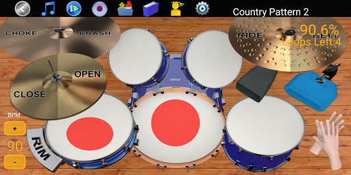 Learn To Master Drums Pro Screenshots