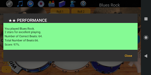 Learn To Master Drums Pro Screenshots