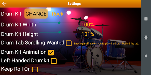 Learn To Master Drums Pro Screenshots