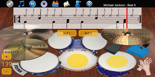 Learn To Master Drums Pro Screenshots