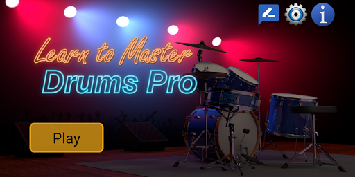 Learn To Master Drums Pro Screenshots