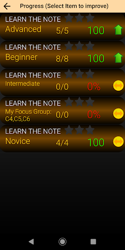 Trumpet Songs Pro Screenshots