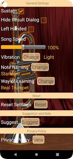 Trumpet Songs Pro Screenshots