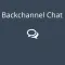 Backchannel Chat