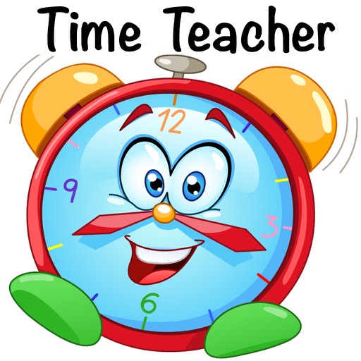 Time Teacher Lite - Learn How To Tell Time Time Teacher Lite - Learn How To Tell Time