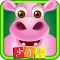 First Amharic words : Educational game for kids