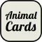 Animals Cards in English