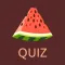 Food Quiz Test Trivia Game