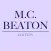 Checklist: M.C. Beaton Edition