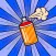 Spray Pusher