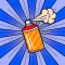 Spray Pusher