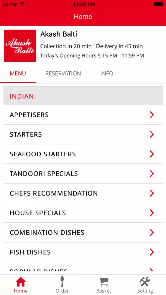 Akash Balti Screenshots