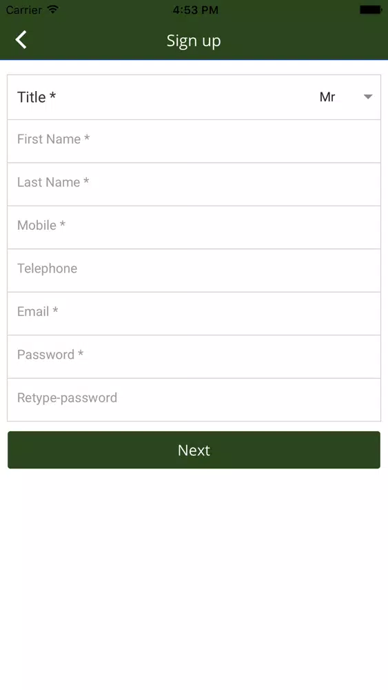 Green Chilli Takeaway Screenshots
