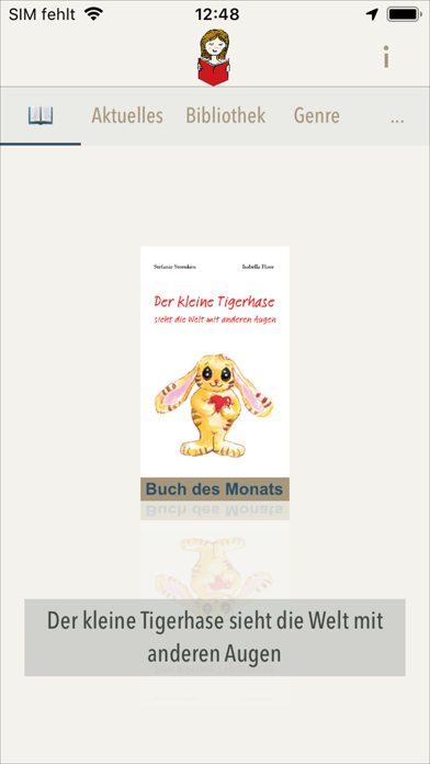 Liese liest - Deine Leseprobe Screenshots