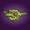 Vast: The Crystal Caverns Stickers
