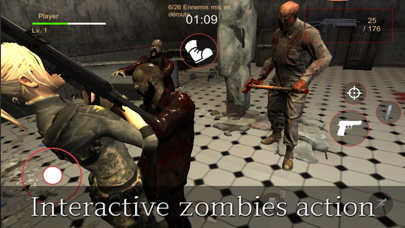 Evil Rise : Zombie Resident স্ক্রিনশট