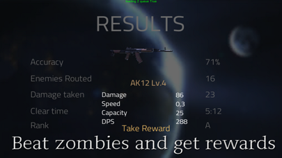 Evil Rise : Zombie Resident স্ক্রিনশট