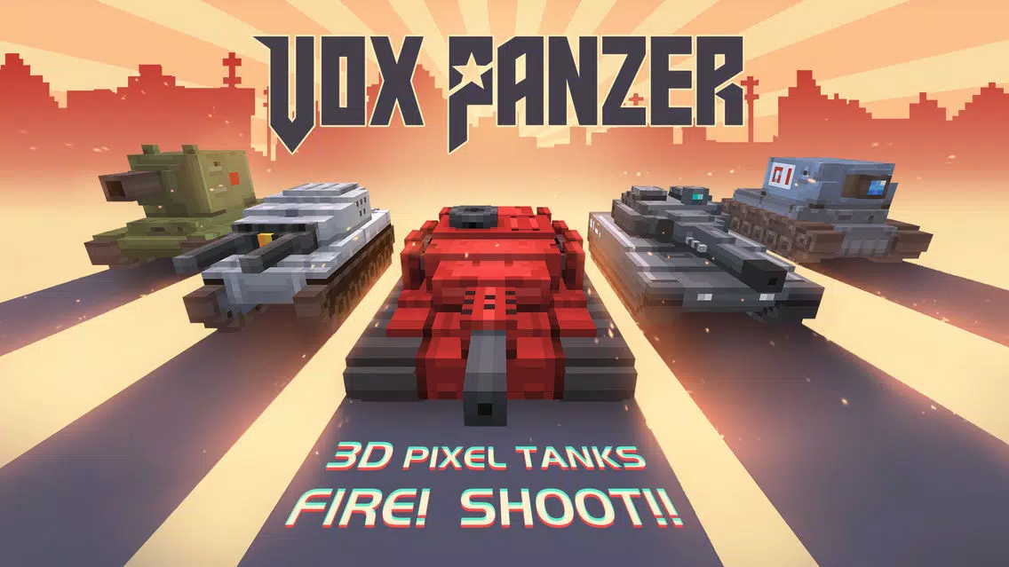 Vox Panzer Screenshots